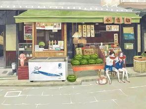 二牛小卖部吃瓜视频,揭秘日常生活中的趣味瞬间