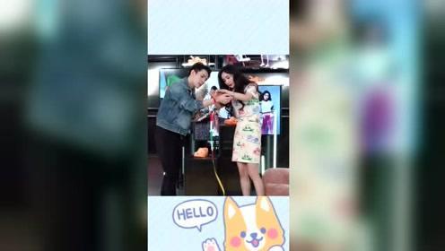 孟村吃瓜现场直播视频,现场热闹非凡，瓜农笑颜如花