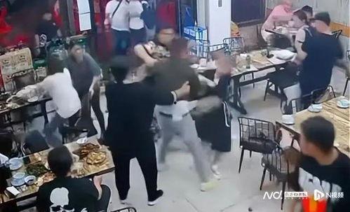 唐山打人案吃瓜视频,吃瓜群众视角下的暴力事件真相揭秘