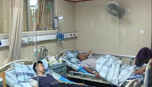 吃瓜一家人住院视频