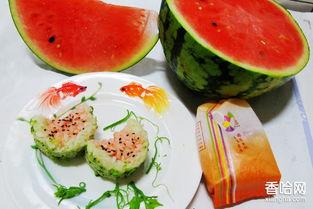 吃瓜饭团做法视频教程大全