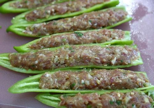 牛小瓜条怎样煎着吃视频,家常快手佳肴