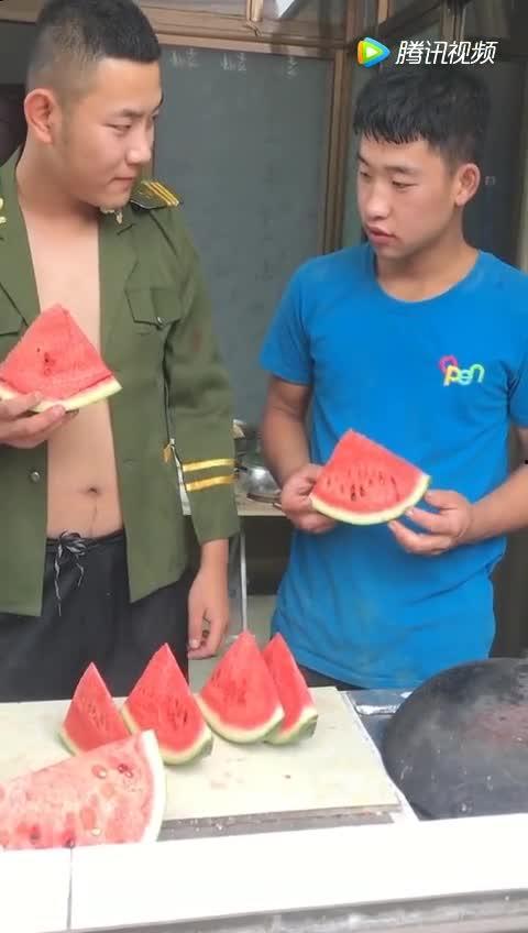 套路吃瓜的搞笑视频,解锁搞笑视频新境界