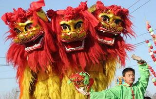 带你吃瓜舞狮子跳舞视频,带你领略带你吃瓜舞狮子舞蹈魅力