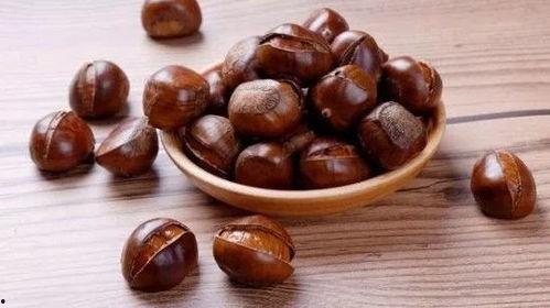 小呆瓜吃板栗好吗视频,趣味体验揭示板栗营养与乐趣